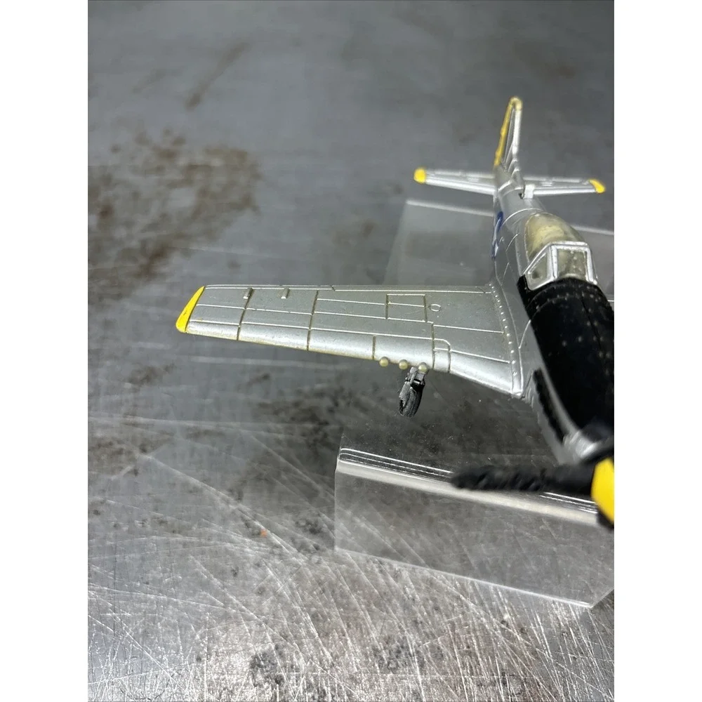 1997 Galoob Vintage Battle Squads WWII P-51 Mustang Fighter Needs‎ New Propeller